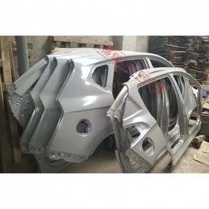 宝骏730后侧围板