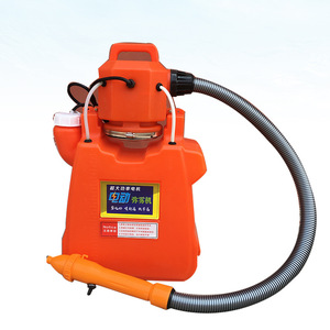 插电式 迷雾机电动喷雾器新型农用背负式弥雾t器高压220v