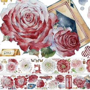 900人付款淘宝新七天 pet黄皮桑晚安兔黑色花玫瑰暗黑童话人物文具