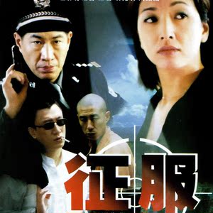 犯罪悬疑连续剧 征服电视剧全集dvd碟片车载u盘孙红雷 石兆琪