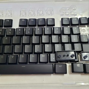 罗技g913g915g813g815二代矮轴透光原装键帽