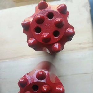凿岩钎具台车r28r32t38t45球齿伞钻液压钻头