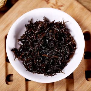 温州洞头特产酒店凉菜即食羊栖菜东海海洋菜海藻丝海草凉菜榨菜