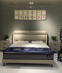 舒达床架青少年系列 迷人系列  智能系列全新原厂正品简约现代