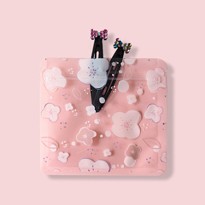 新卡通自封袋可爱小号礼物透装袋小袋子迷你饼干零食食品密封袋.