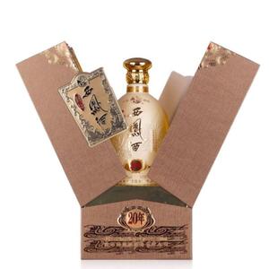 西凤封坛原浆酒