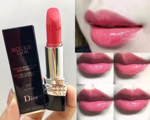 dior迪奥烈艳蓝金口红028 060 277 520 047 343 567 673 756 766