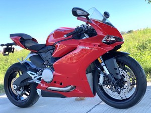 进口杜卡迪1199重型机车雅马哈r6跑车双缸水冷小忍者地平线摩托车