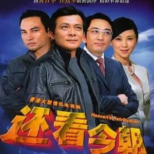 90还看今朝 天网 1990电视剧 黄日华 任达华 国语中字粤语版 30全