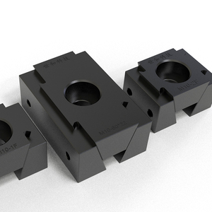 世和 ok夹具双边膨胀式侧面顶压板cnc加工中心多工位并列平口虎钳