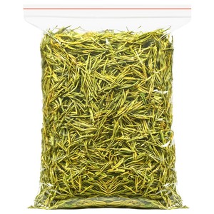 陈一凡 茶叶黄金芽 明前特级高山黄金叶安吉原产白茶黄金白茶散装