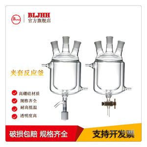 双层玻璃反应釜100