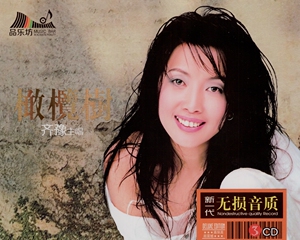 齐豫-橄榄树 欢颜 飞鸟和鱼 欲水 梦田(无损音质2cd)