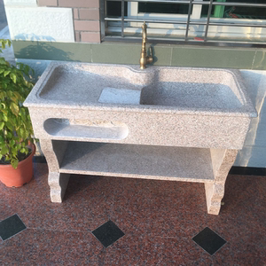 大理石洗衣服水槽