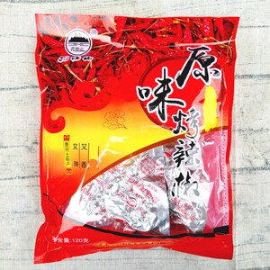 从江手搓烧辣椒孔明山牌糊辣椒蘸水贵州黔东南凯里特产120g*3袋