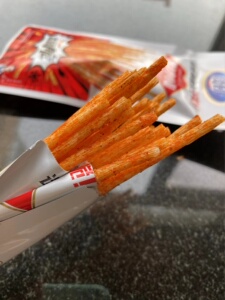 干脆棒辣条贤哥辣么小小脆辣条小辣棒辣味辣条零食小吃怀旧片片脆