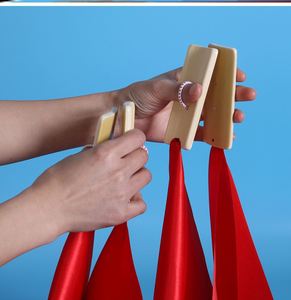 初学者相声入门竹板快板儿童口才用专业响板幼儿园成人演奏乐器的