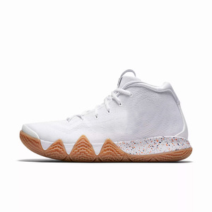 欧文4代篮球男鞋kyrie德鲁大叔女ncaa气垫球鞋中国年鸳鸯万圣节