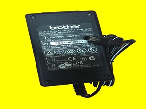适用于兄弟标签机打印机 PT-9500PC 9800 9700 AD9000电源适配器