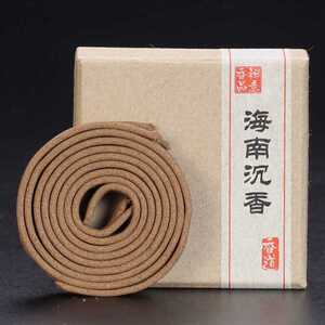 福笙堂 玉檀香线香沉香盘香艾草藏香佛香供香老山檀卧香家用熏香