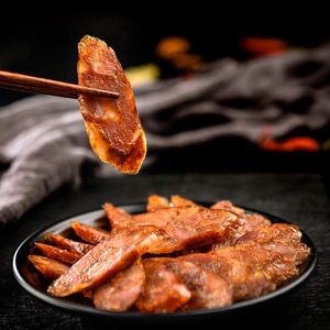 阿达嘎|云南西双版纳爱妮小冬瓜猪肉香肠食品