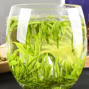祁雅黄山毛峰2021新茶春茶原产茶叶绿茶毛尖嫩芽雀舌特级茶叶250g