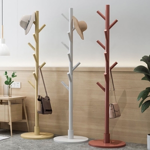 实木三角挂衣架