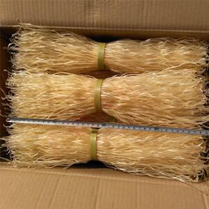 家乡特产粉条火锅正宗旱芭蕉广西芋粉藕粉丝料粉都安3斤装洋芋粉