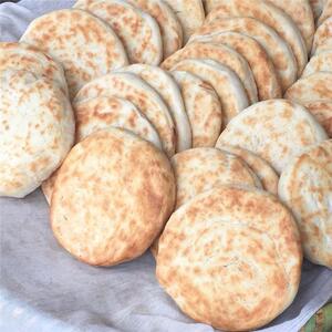 火烧馍河南特产手工