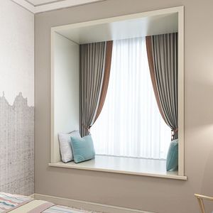 新品实木门套 阳台门口s套 门框包边线 飘窗阳台垭窗套 平板框