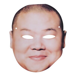 易容仿真人换脸皮人皮面具人脸头套女假明星脸道具结婚堵门整人