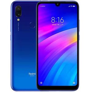 二手正品小米红米 note7pro 骁龙675水滴全面屏手机学生便宜小米