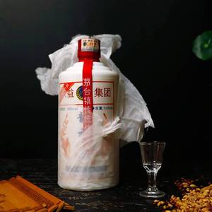 贵州酱香型白酒光瓶酒纯粮食原浆酒老酒500ml6瓶装整箱清仓品鉴酒