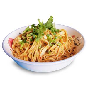 信阳红油热干面河南特产新鲜芝麻酱香非武汉干拌面早餐速食碱水面