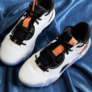 【新品 】保罗61乔治6代 pg6首发全明星黑白绿粉情人节实战篮球鞋