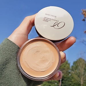 兰蔻水润遮瑕膏粉质细腻遮盖黑眼圈痘痘印修饰肤色不油腻服帖正品