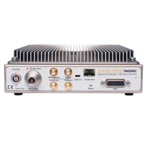 SM200C Signalhound实时频谱分析仪监测接收机模块100KHz~20GHz