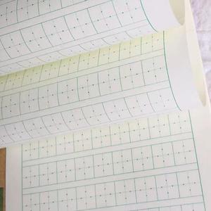 点线格子本幼园儿16lork田字拼音本学班四点线两定位前书写练字本