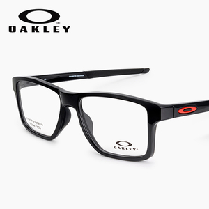 Oakley欧克利运动光学眼镜框男时尚跑步骑行防滑近视眼镜架OX8143