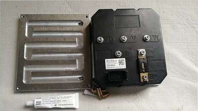 zl13646216053淘宝k9控制器 科润方波电脑可调大功率控制器 72v 120