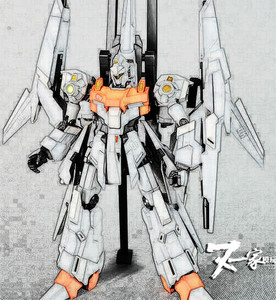 现货包邮跳楼大班6624里歇尔c型可变形mg1/100 ab装拼装模型daban