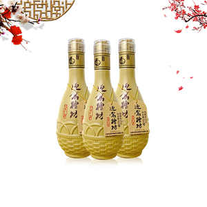 迎驾贡酒光瓶