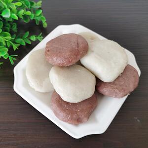 新鲜手工糯米粑粘米高梁粑湖北蕲春浠水武穴过年粑年糕糍粑真空装