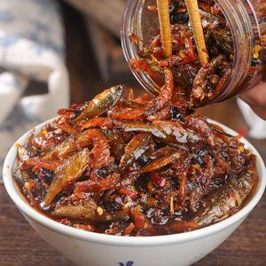 小鱼酱农家自制