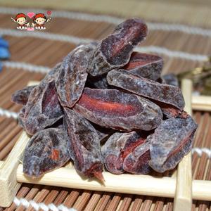 酸梅条话梅条酸梅肉果脯蜜饯凉果桃条桃干干果办公室零食槟榔条