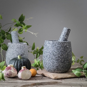 蒜窝子家用石头老式