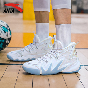 安踏篮球鞋狂潮2传承官方正品2022夏季新款实战耐磨后卫kt球鞋男