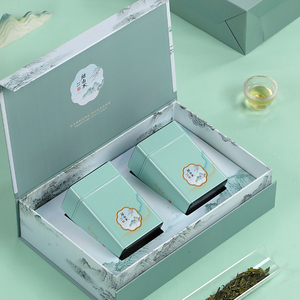 岳西翠兰茶包装盒