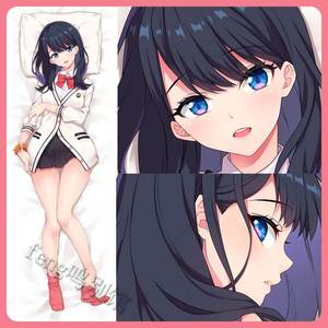 gridman 宝多六花等身抱枕 双层版等身抱枕