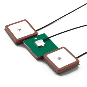 小体积gps陶瓷天线 有源陶瓷天线 gnss天线 儿童手表定位贴片天线